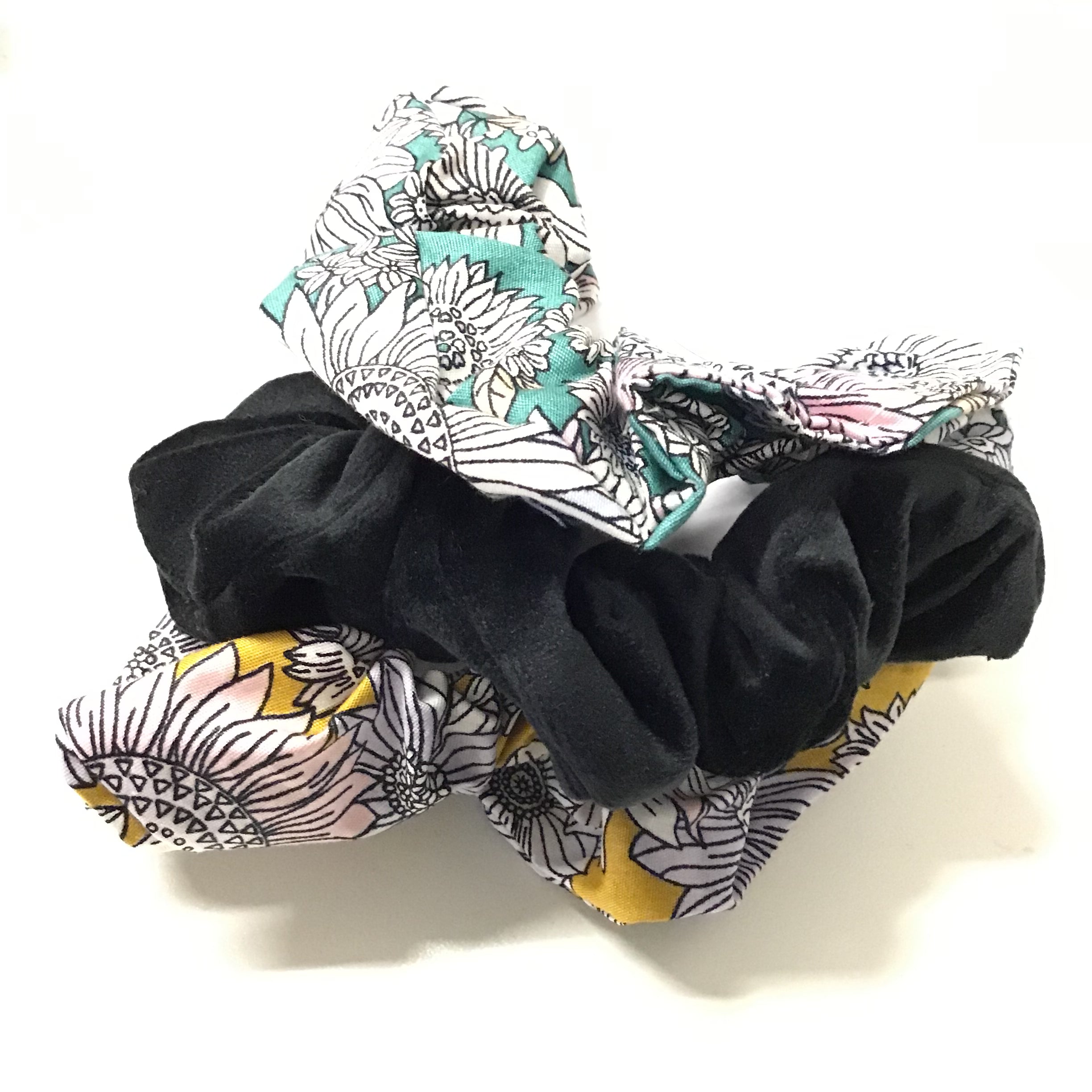 Scrunchies - 3 pack