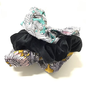 Scrunchies - 3 pack