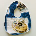 Bibs - Handmade upcycled baby and toddler bib