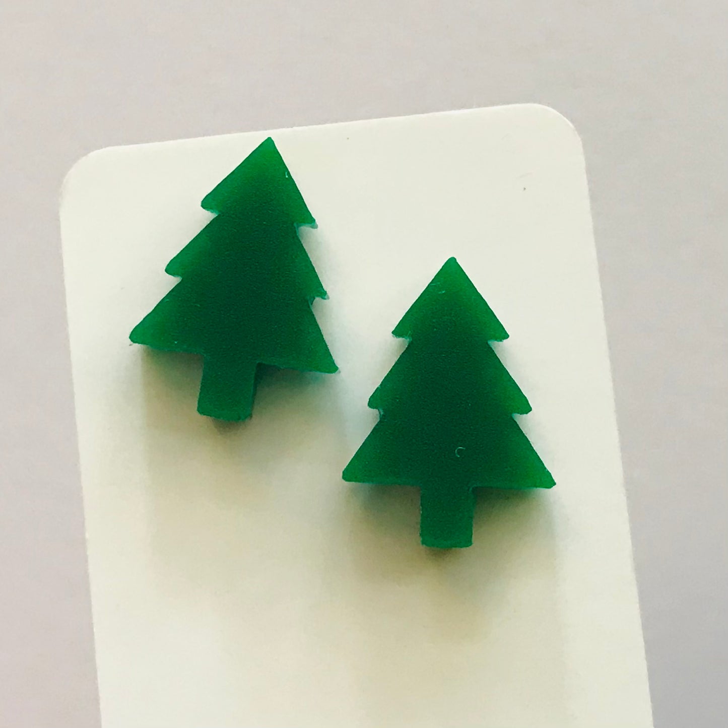 Novelty Studs Earrings - Christmas