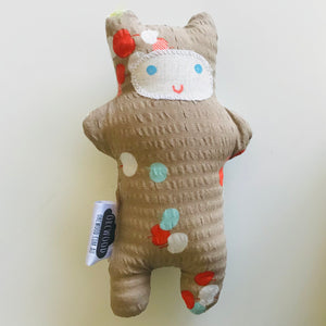 Handmade OOAK Mini Monster Softies **ON SALE**