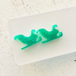 Novelty Studs Earrings - Christmas