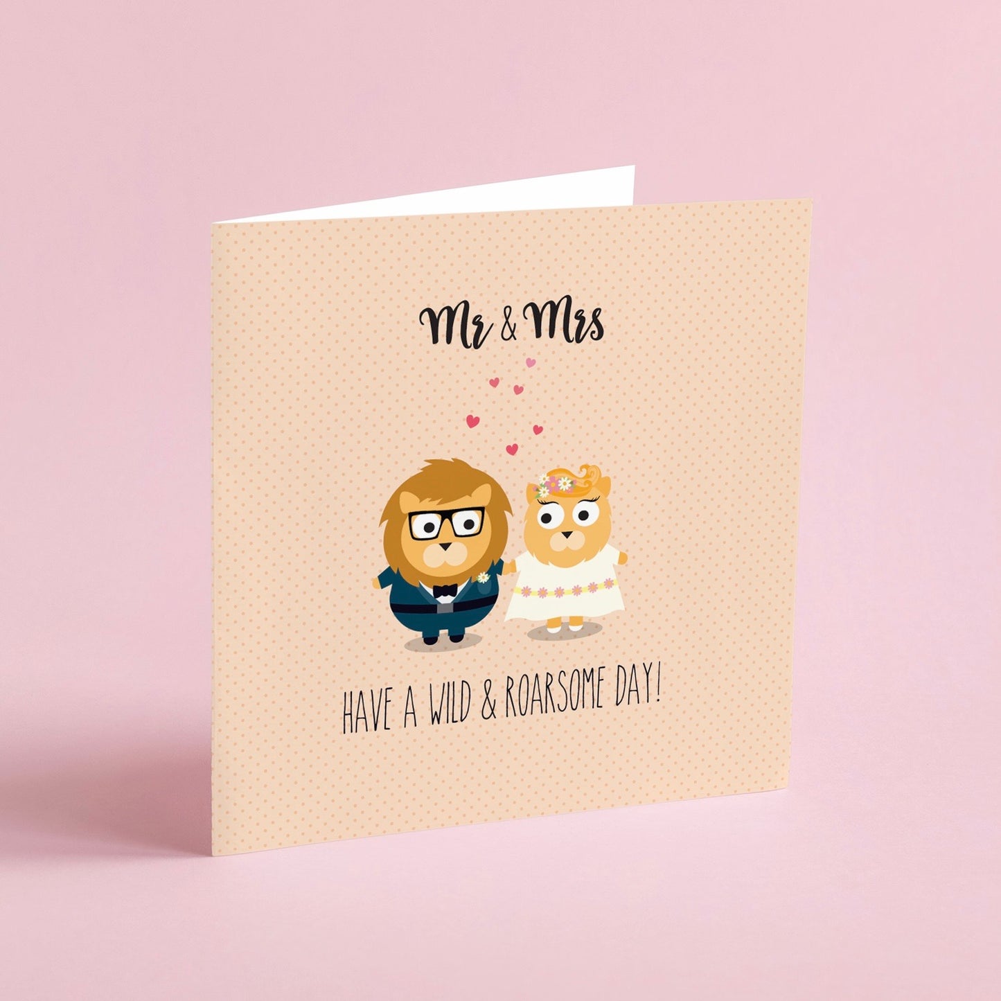 Quirky Novelty Greeting Cards with Envelopes