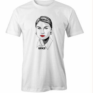 Wear Your Icon Unisex Tee - GRACE TAME