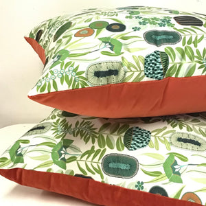 Cushion - DUSK FLORAL