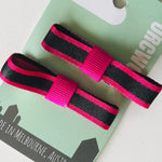Handmade Ribbon Bow Hairclips