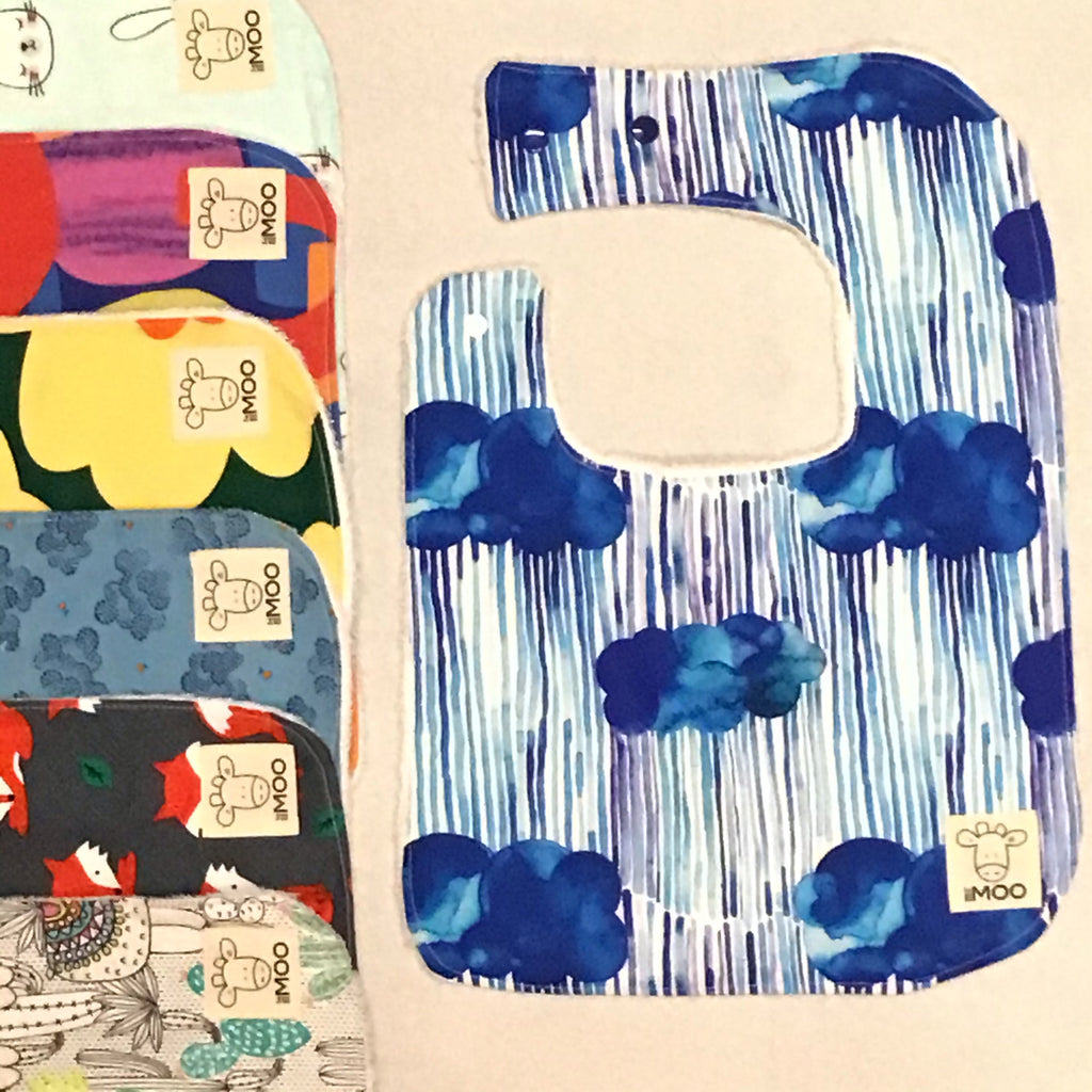 Bibs - Feeder Style