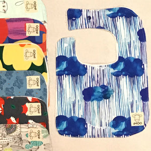 Bibs - Feeder Style