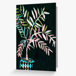 Mixed Media Recycled A6 Art Print Greeting Cards with Envelopes