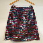 Women's Handmade Pocket Skirt - Pebbles