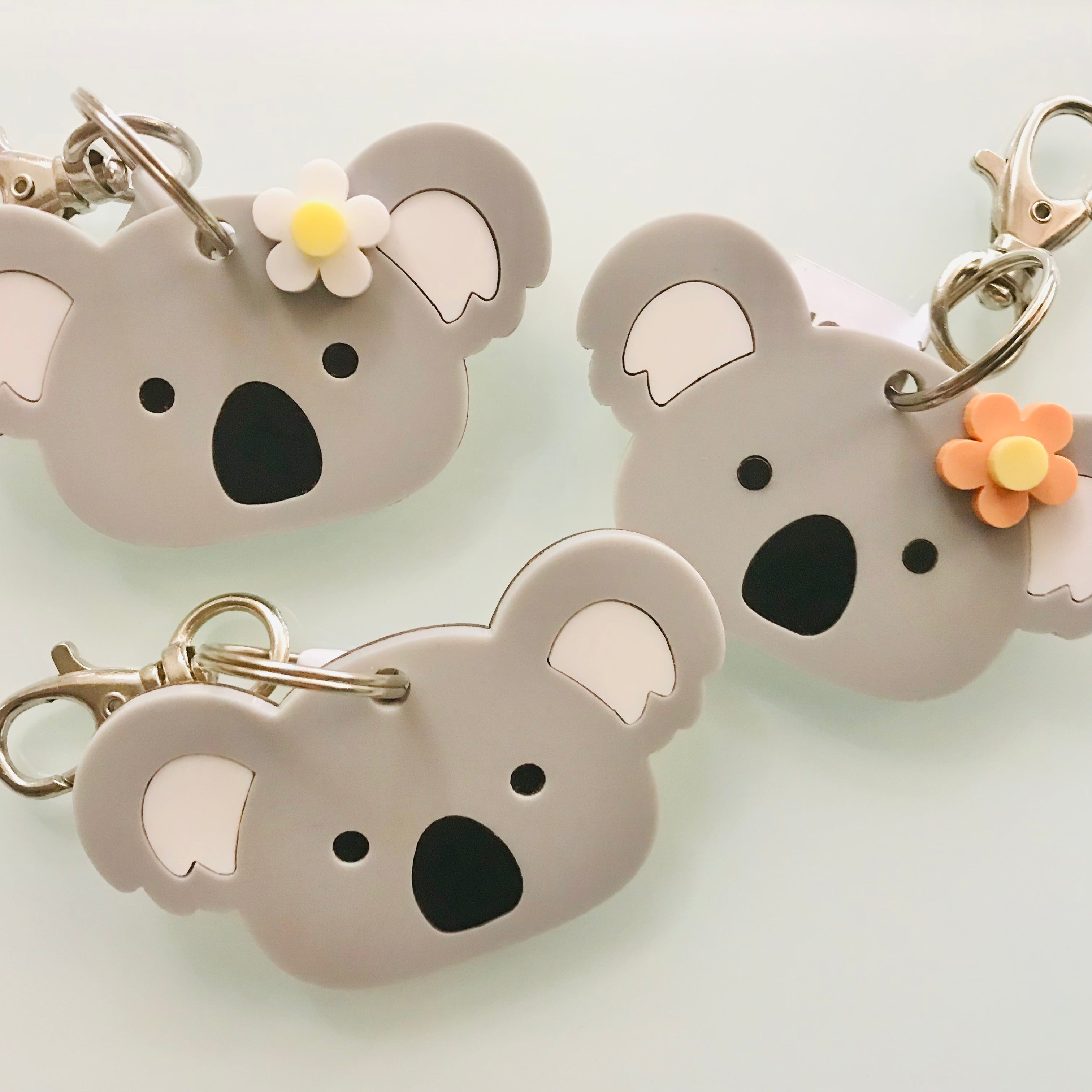 Koala Keyring