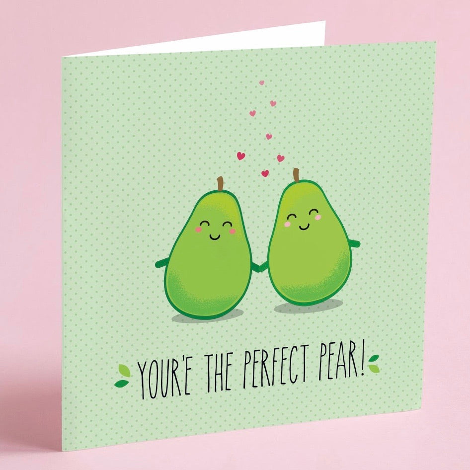 Quirky Novelty Greeting Cards with Envelopes