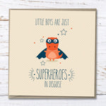 Quirky Novelty Greeting Cards with Envelopes
