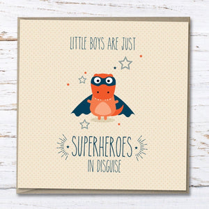 Quirky Novelty Greeting Cards with Envelopes