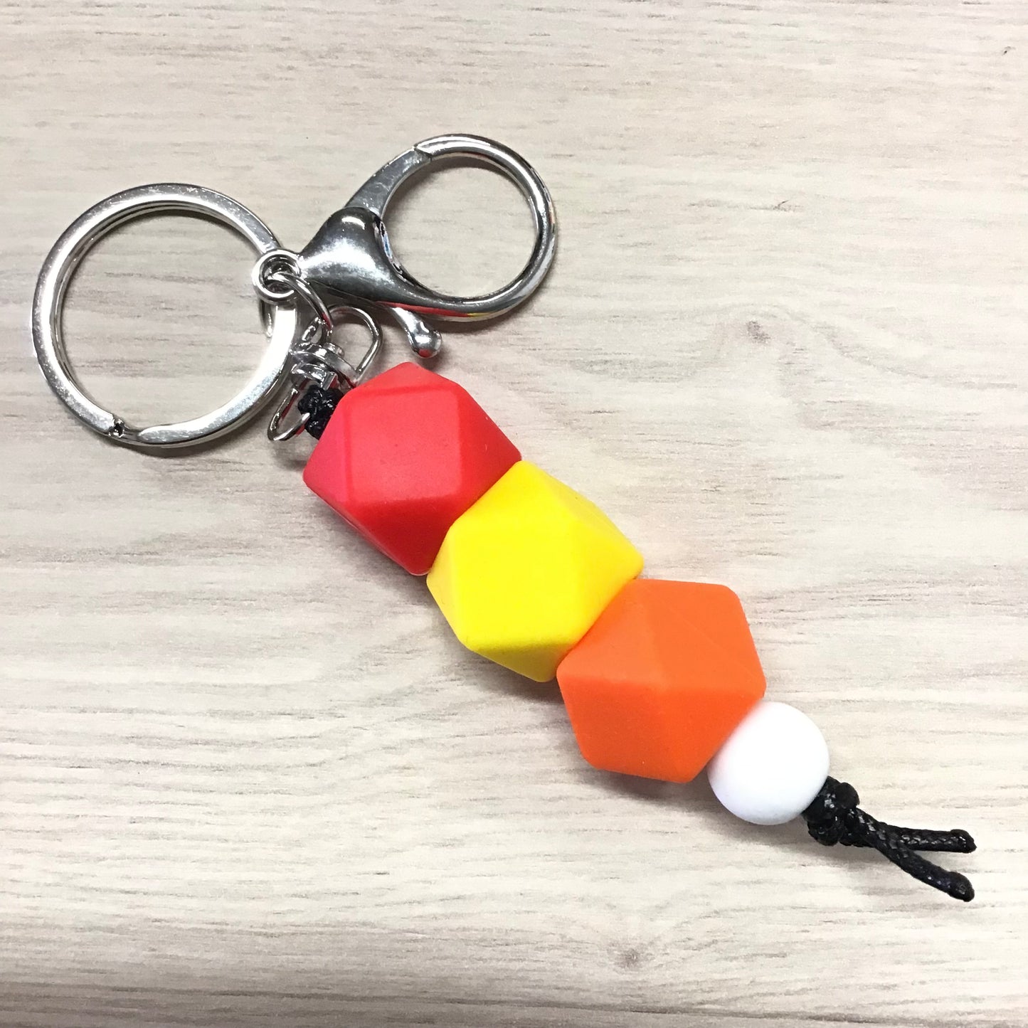 Keyrings (HEXAGON)