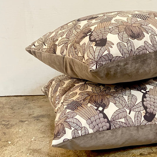 Cushion - GANG GANG COCKIES