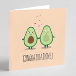 Quirky Novelty Greeting Cards with Envelopes