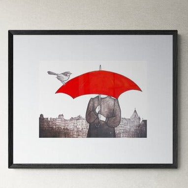 Kate Piekutowkski Original A4 Art Prints