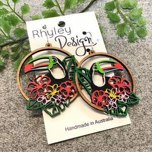 Botanical Earrings