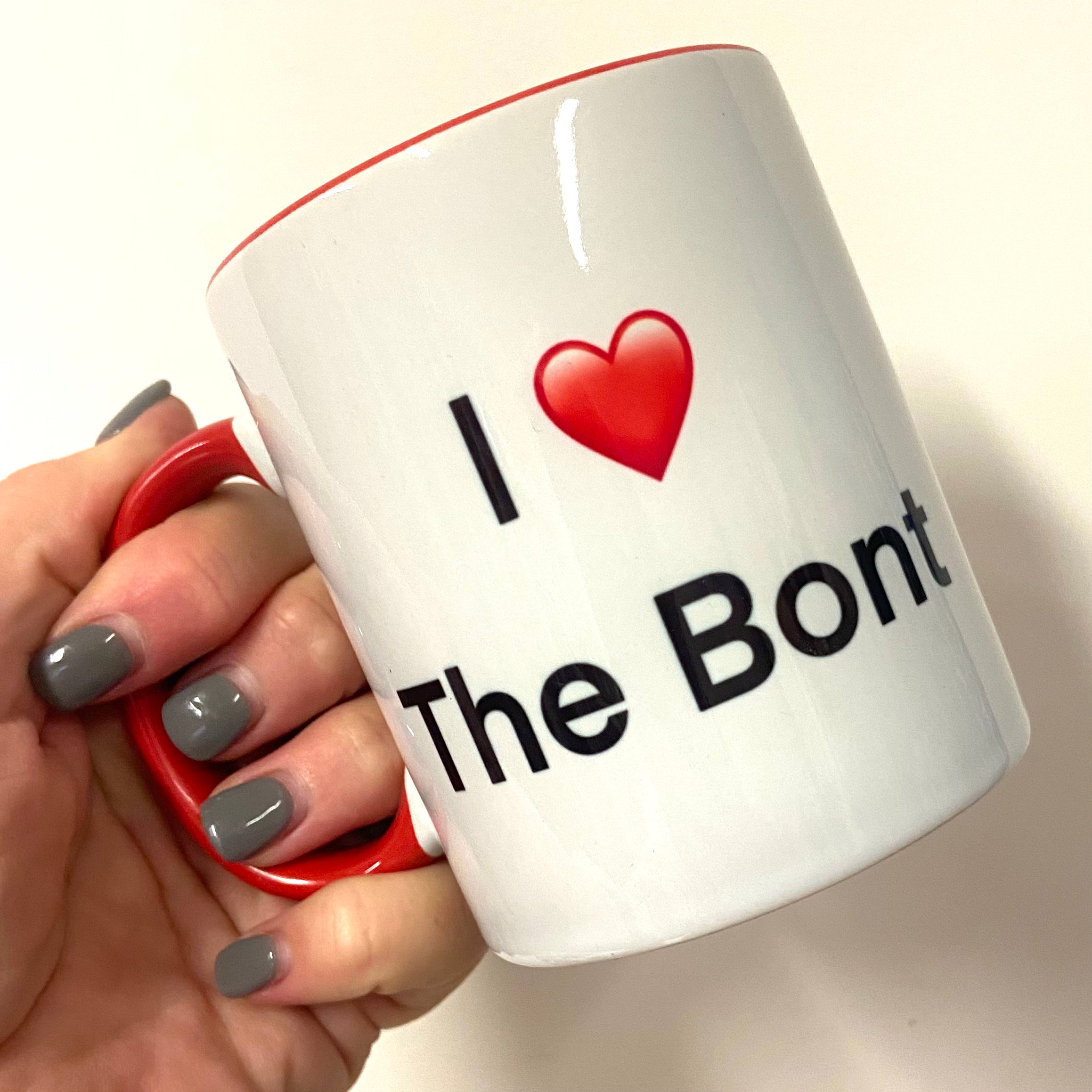 Ceramic Mug - The Bont **ON SALE**