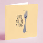 Quirky Novelty Greeting Cards with Envelopes
