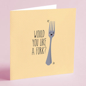 Quirky Novelty Greeting Cards with Envelopes