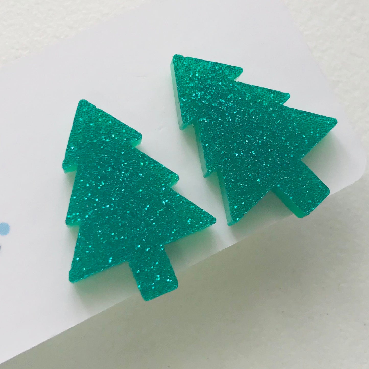 Novelty Studs Earrings - Christmas
