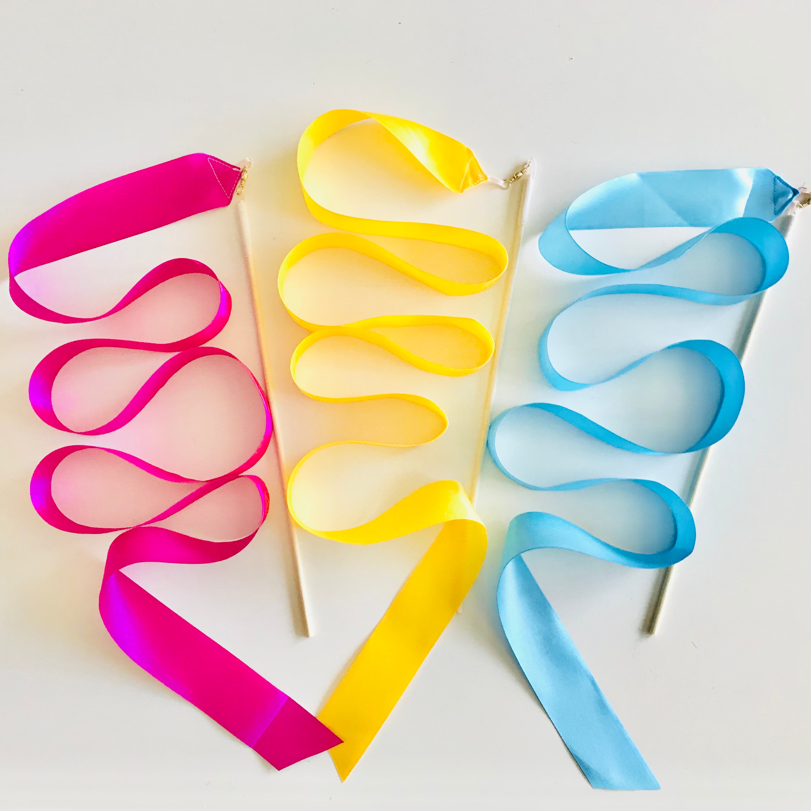 Ribbon Wand
