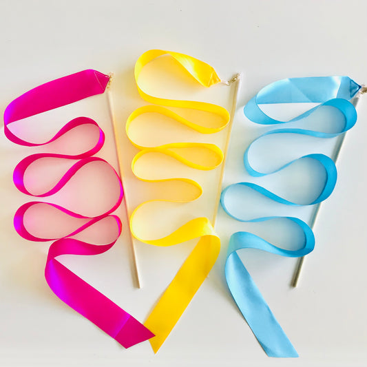 Ribbon Wand