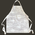 Original Art Linen Apron - Adult