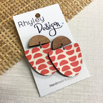 Saucer Statement Earrings (SSE)