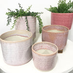 Ceramic Handthrown Planters (medium)