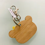 Panda Keyring
