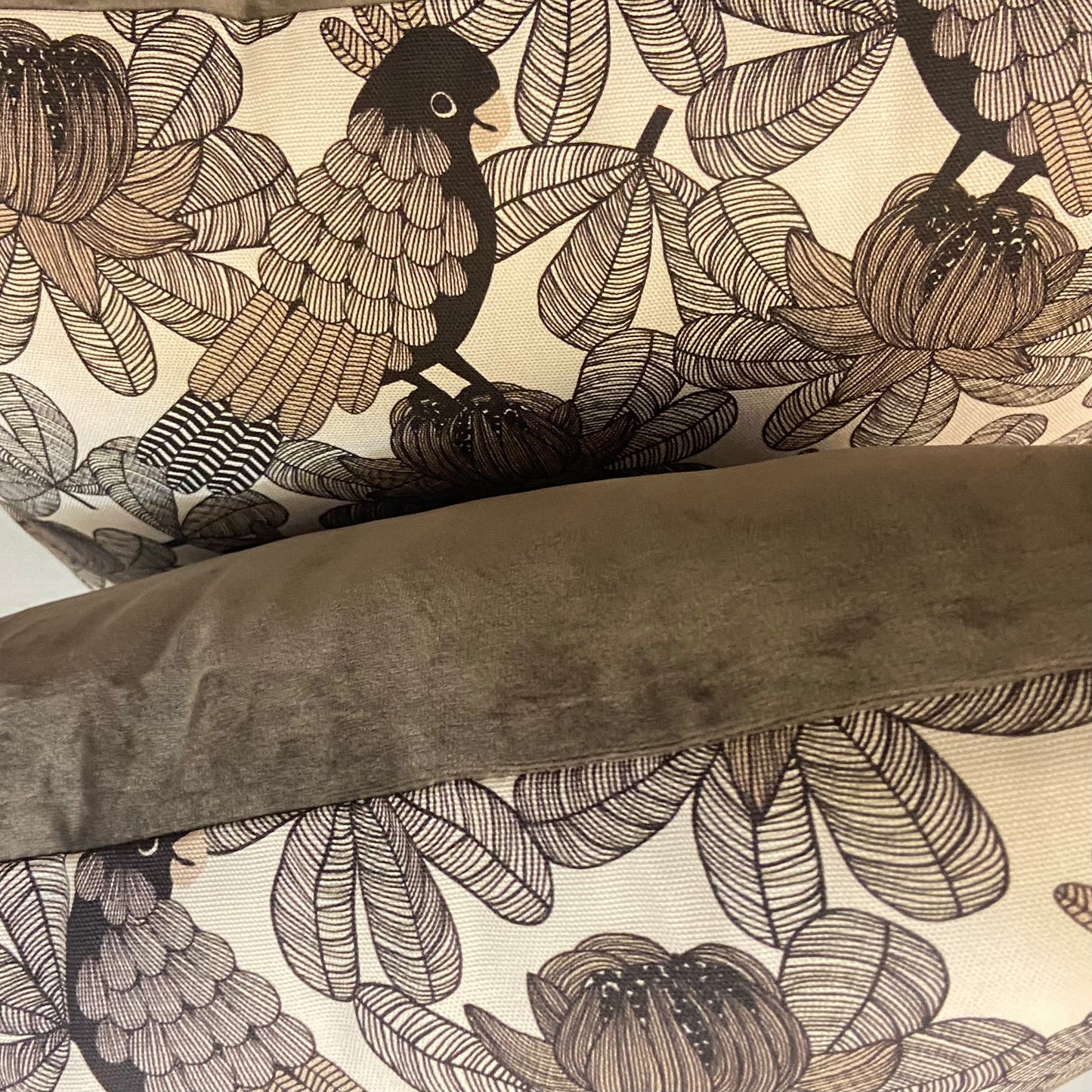 Cushion - GANG GANG COCKIES