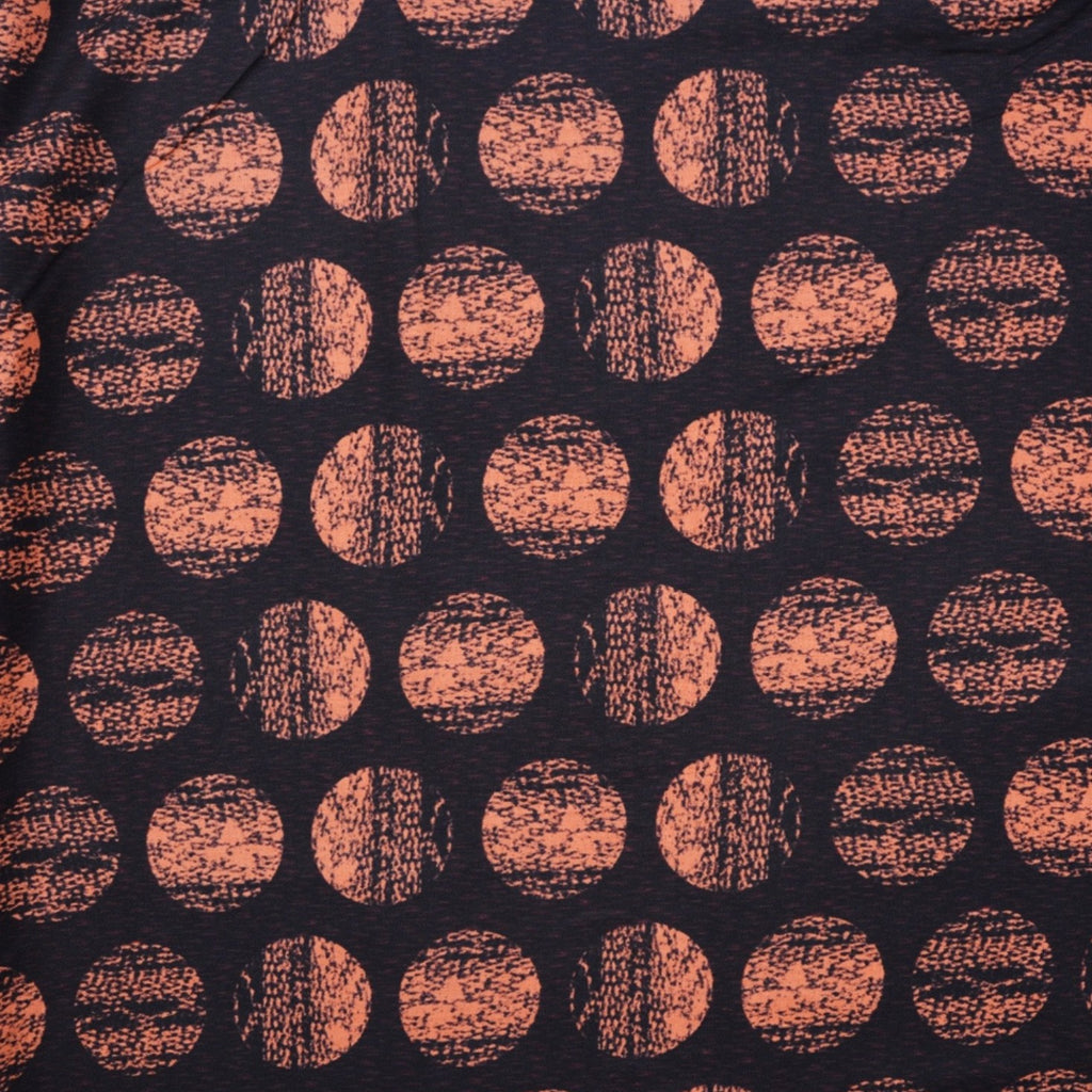 Custom Lamp Shade only - Rust Spot