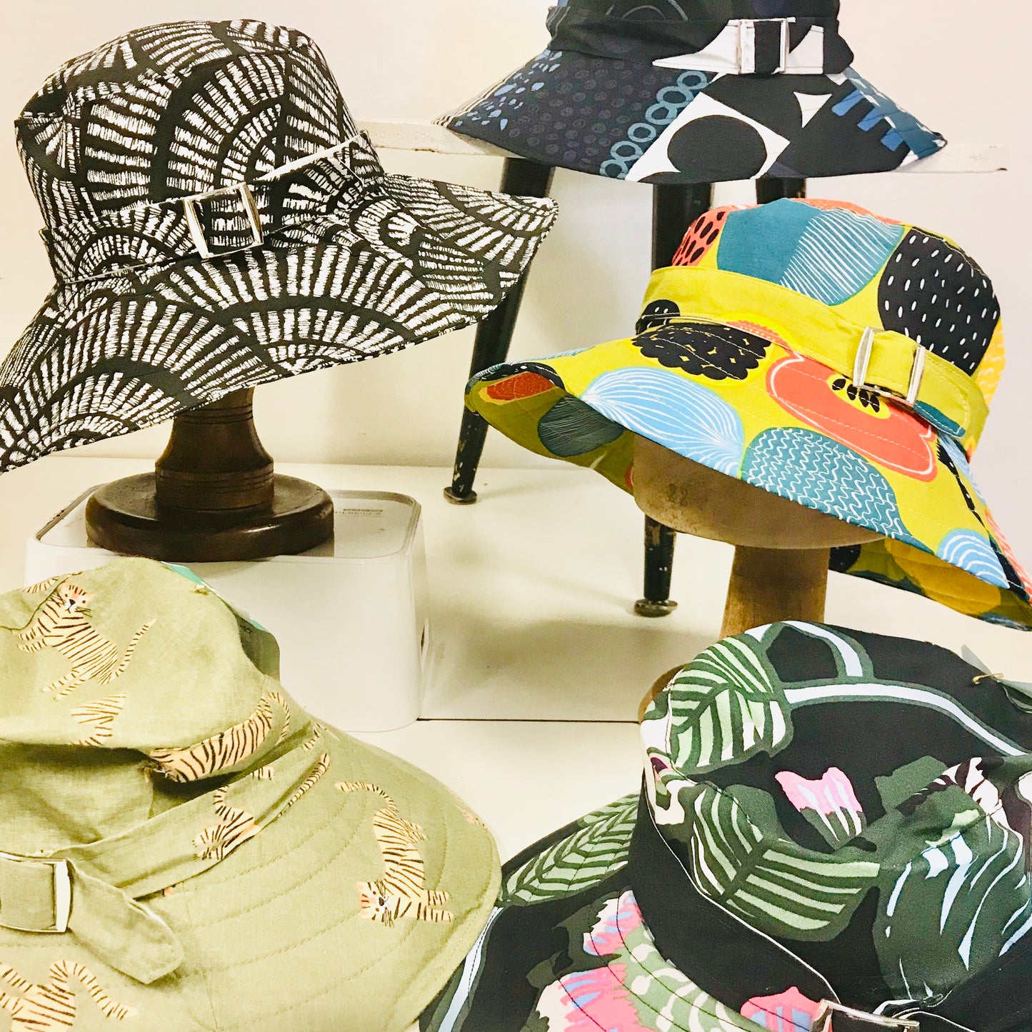 Summer Sun Hats (ADULTS)