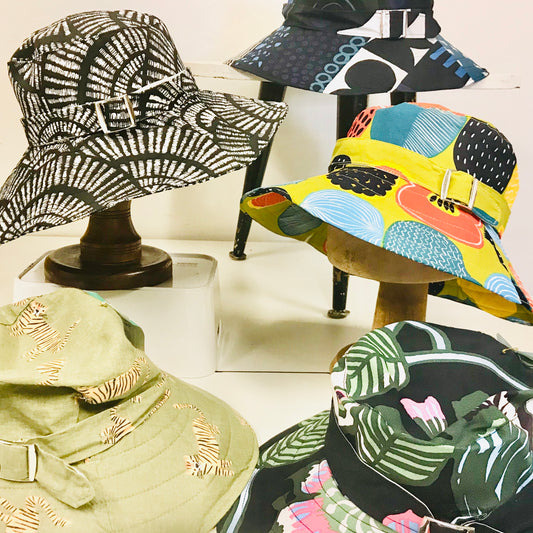 Summer Sun Hats (ADULTS)