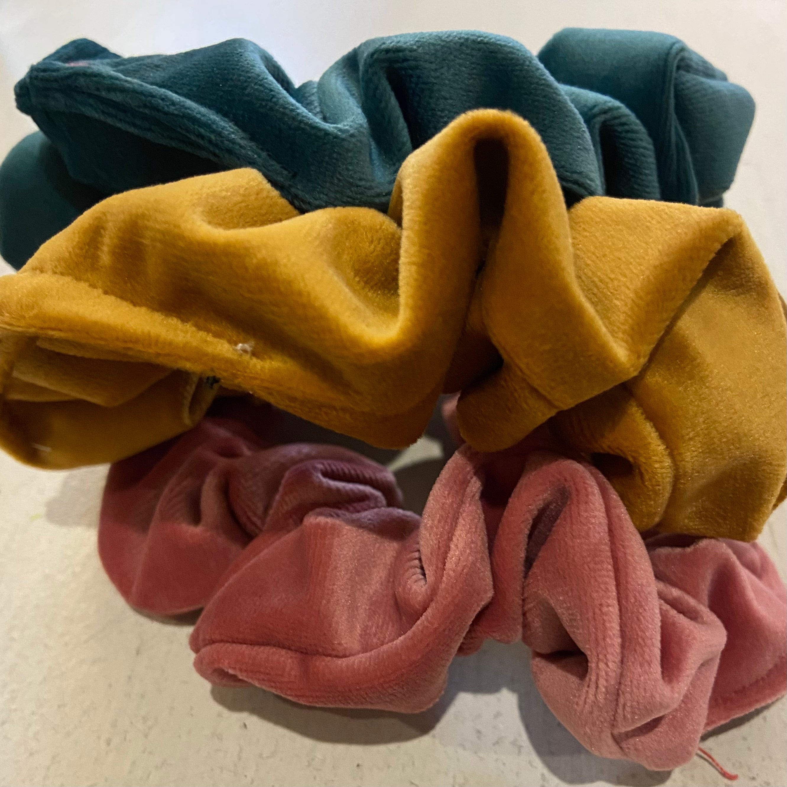 Scrunchies - 3 pack