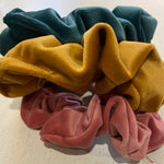 Scrunchies - 3 pack