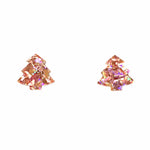 Christmas Tree Small Stud Earrings
