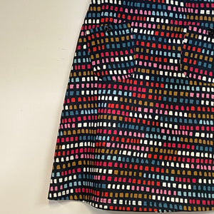 Women's Handmade Pocket Skirt - Pebbles