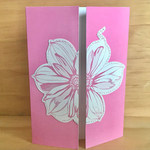 Handmade Sewn Greeting Cards