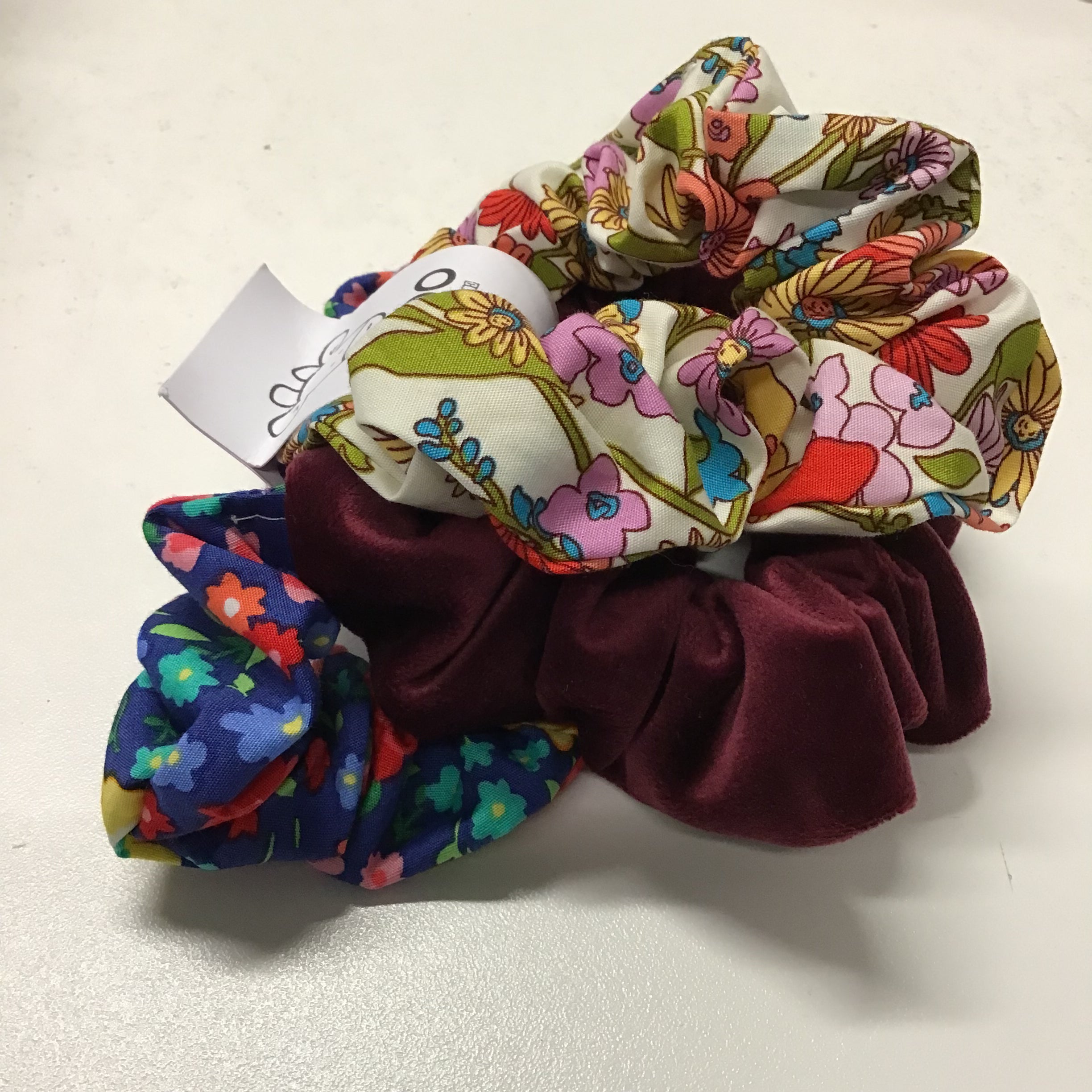 Scrunchies - 3 pack