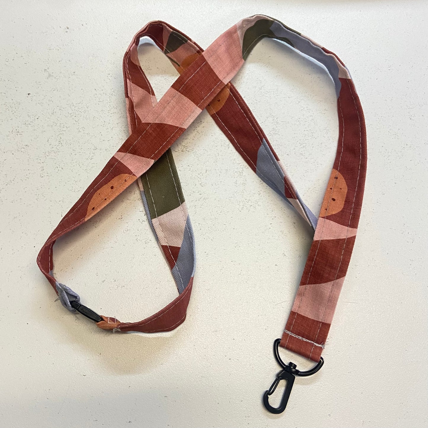 Lanyards - Fabric