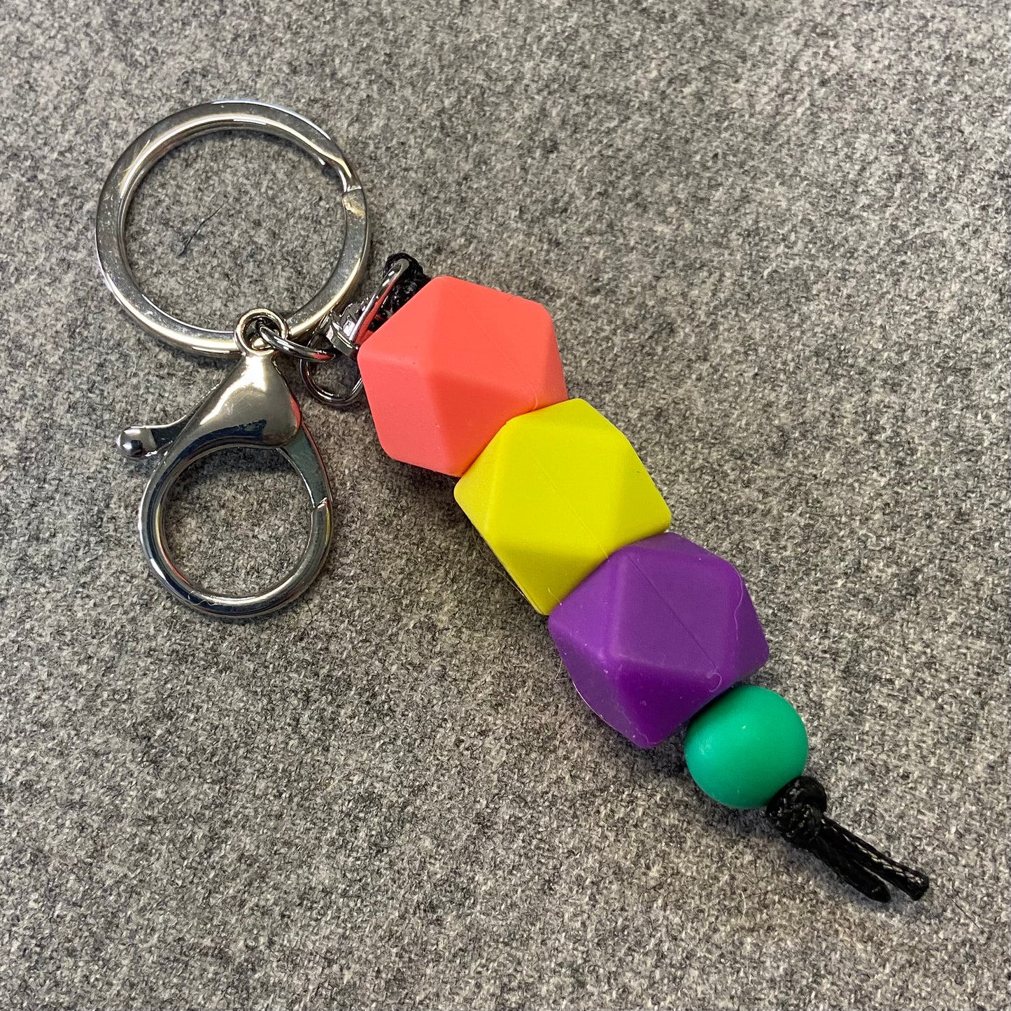 Keyrings (HEXAGON)