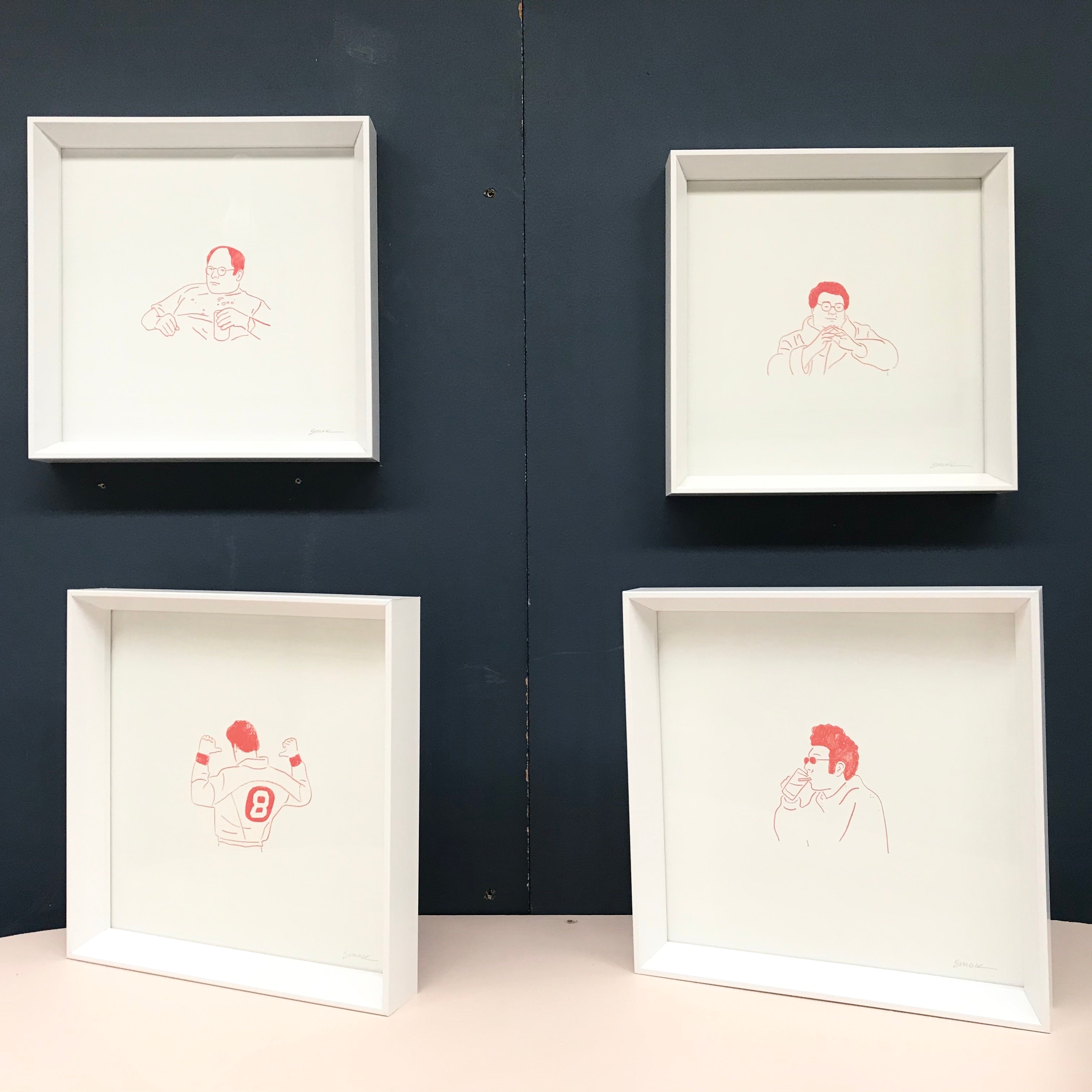 90’s TV prints