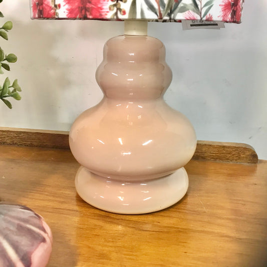 Bottle Brush Mini Ceramic Table Lamp