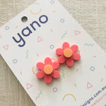 Flower Stud Earrings