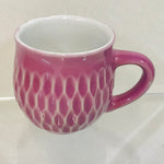 Ceramic Belly Mugs - Small (8oz)