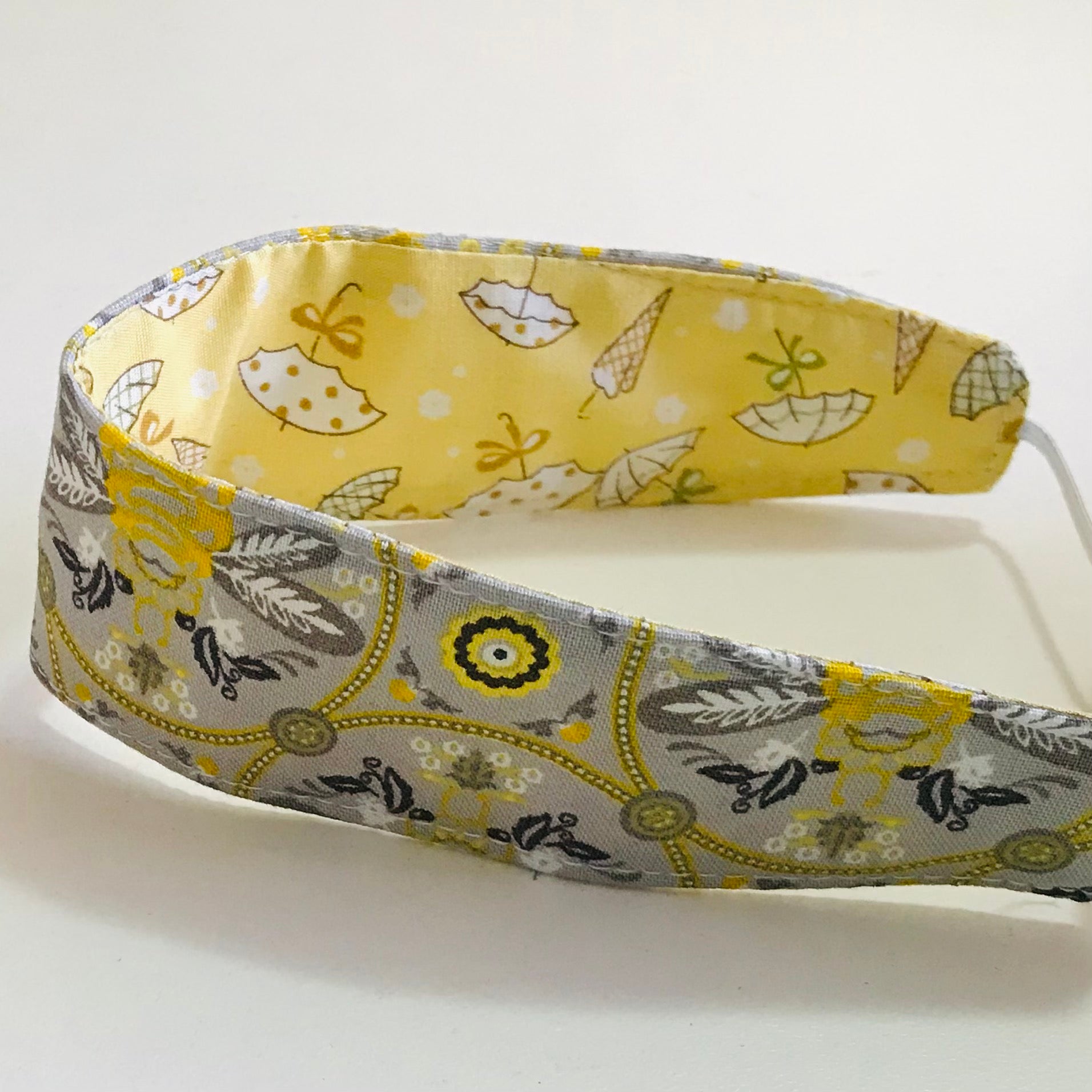 Cotton Reversible Headband